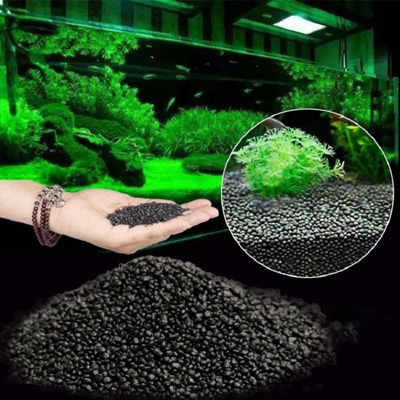 Aquarium Planted Sand - Balık Tankı Su Çim Çamur Bitki
