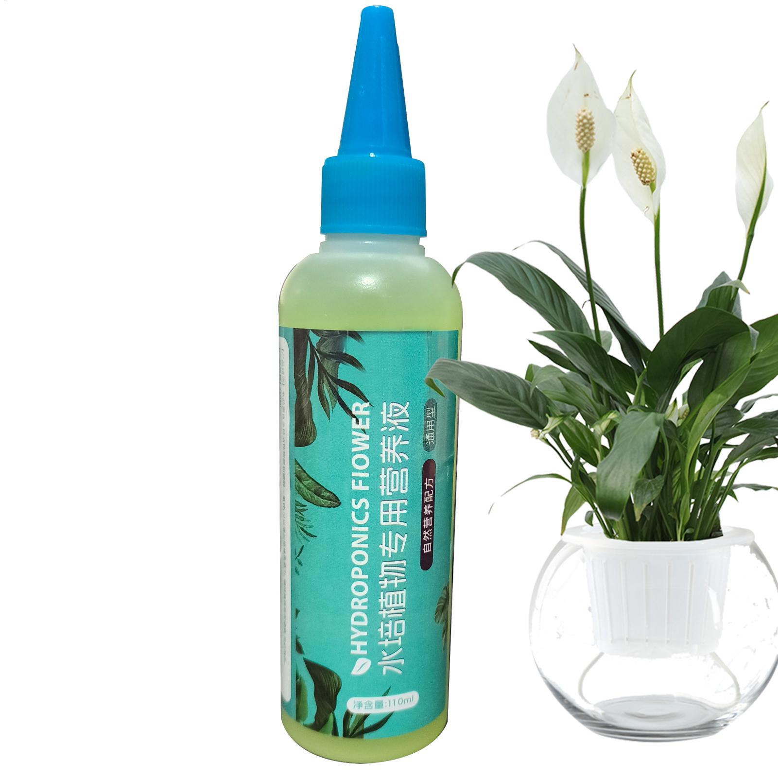 Liquid Fertilizer All In - Hidroponik için Bitki Besleyici 110ml Yavaş