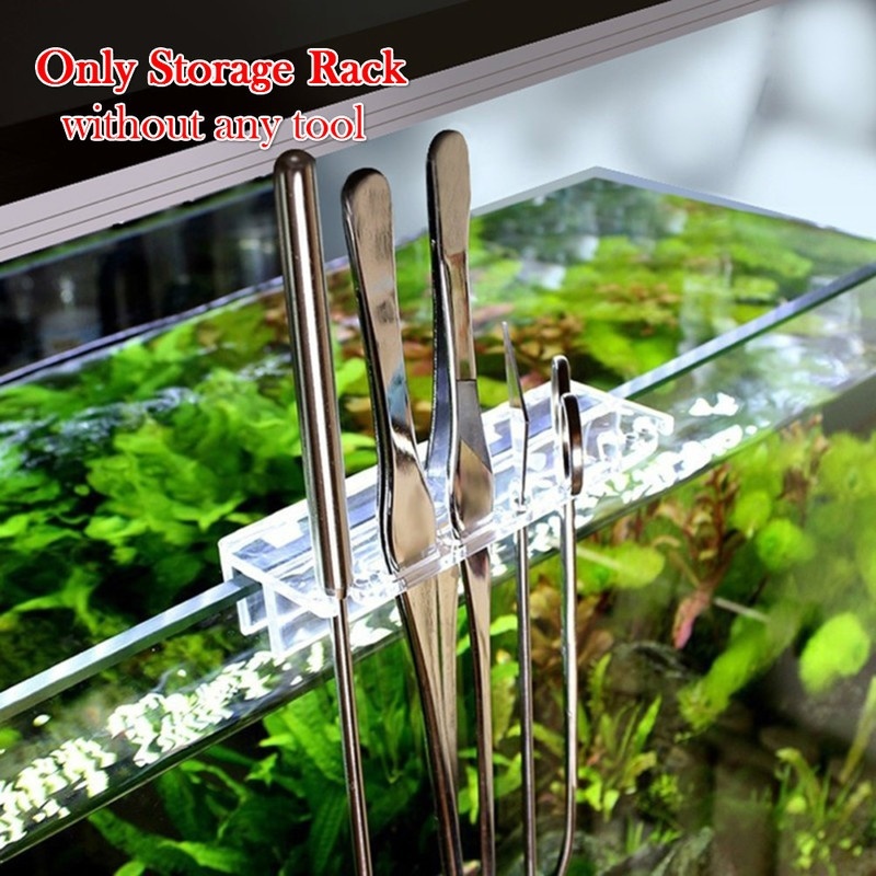 Aquarium Plant Nursery - 1 adet yeni akvaryum bitki araçları