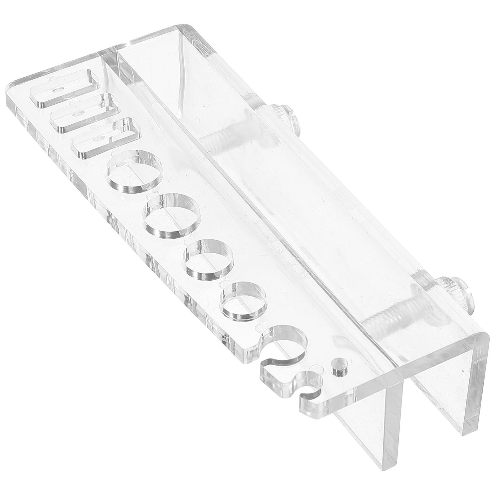 Planted Aquarium Maintenance - Akvaryum Alet Tutucu Akrilik Balık Tankı