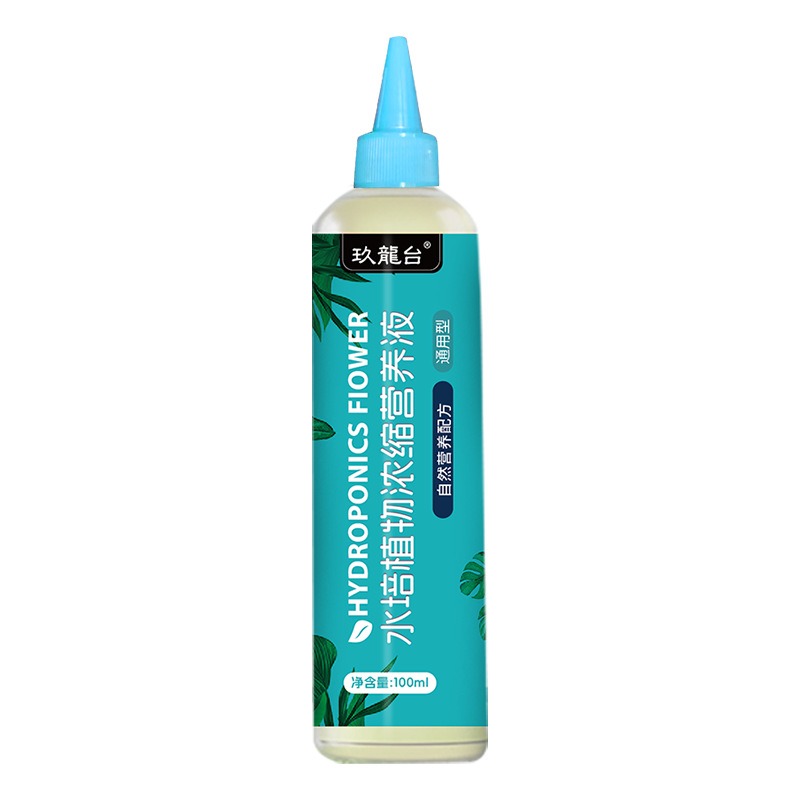 Liquid Fertilizer All In - 1 adet Topraksız Bitki Yemi 110ml