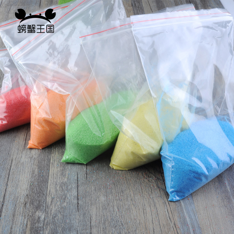 Aquarium Planted Sand - Saksı bitki için 100g kuvars kum