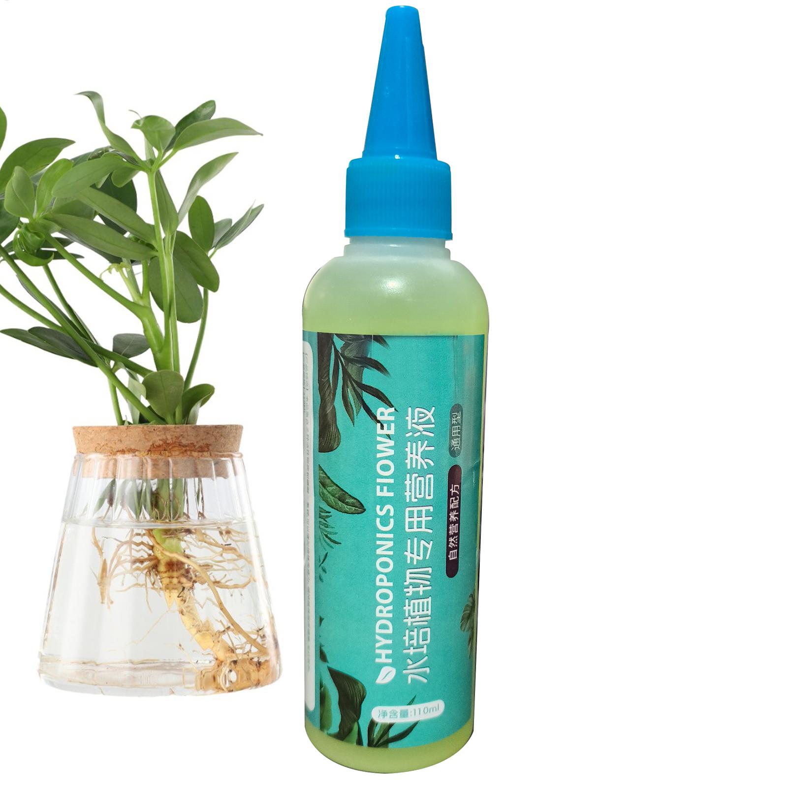 Liquid Fertilizer All In - 110ml Hidroponik Bitki Besin Sıvısı Yavaş