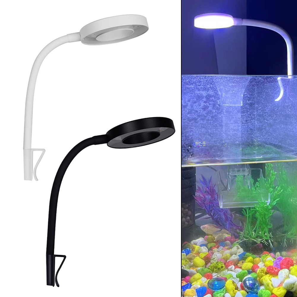 Aquarium Plant Red - 8W akvaryum ışığı su bitki aydınlatması