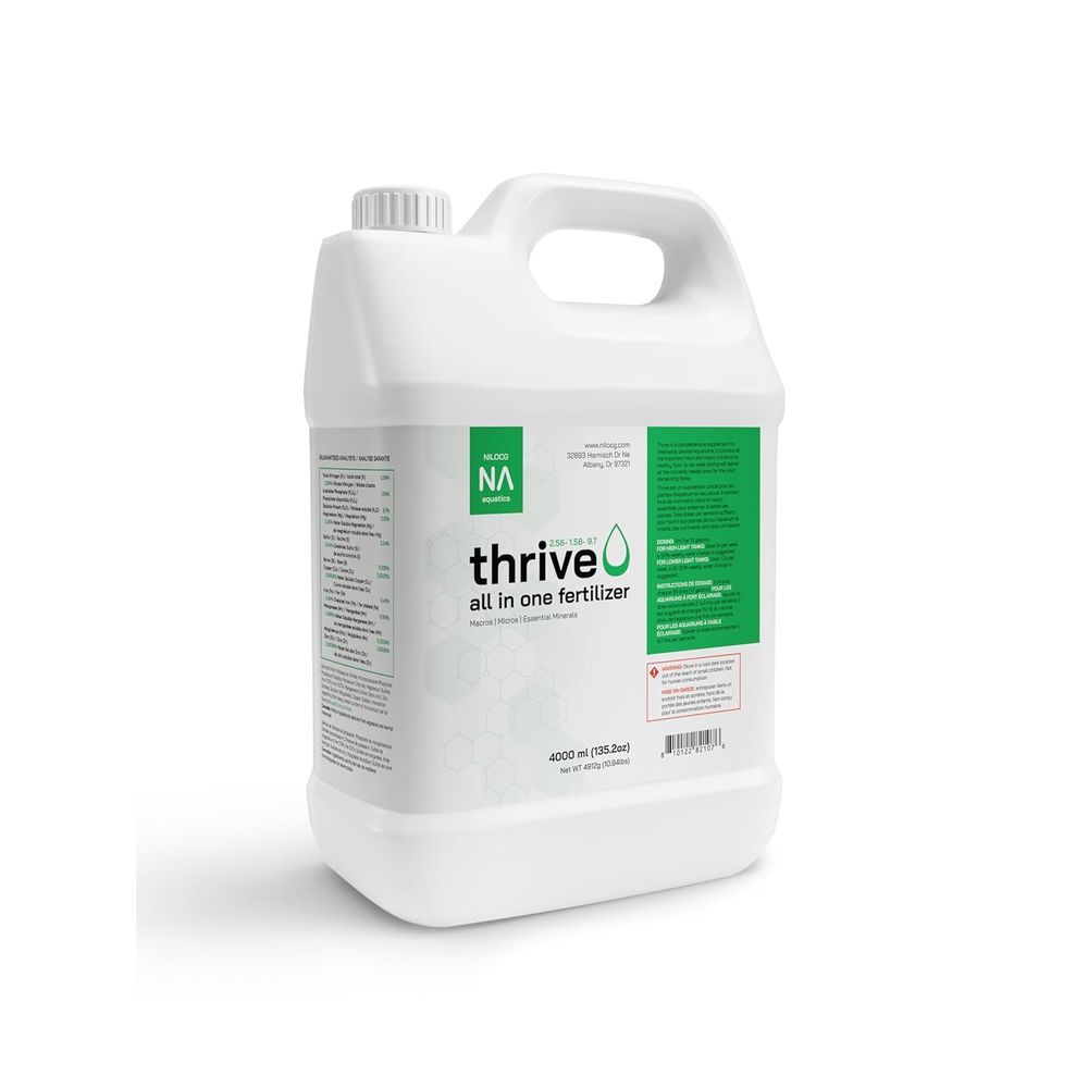Liquid Fertilizer All In - Hepsi Bir Arada Bitki Tankı Sıvı