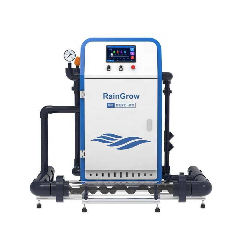 Liquid Fertilizer All In - Katı-sıvı Çift Amaçlı Su ve Gübre