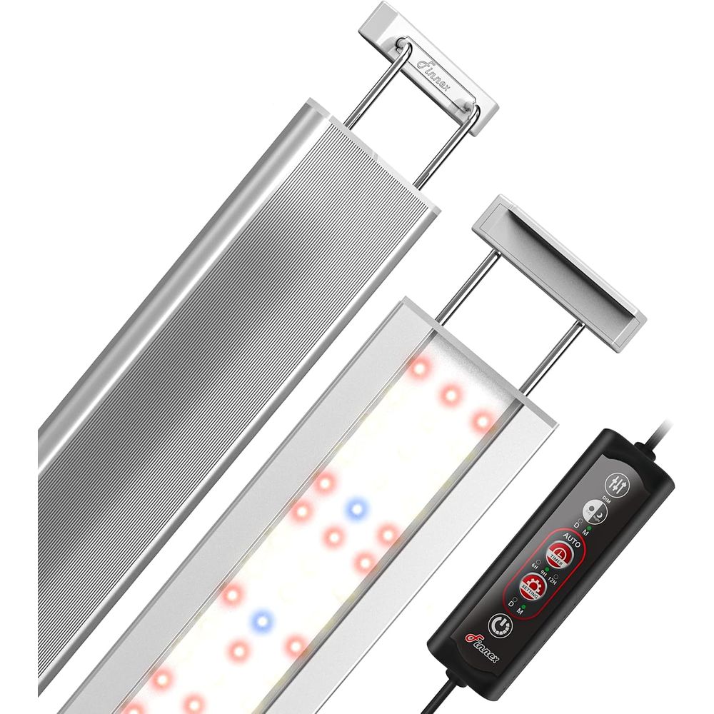Aquarium Plant Red - 7/24 Bitki Büyütme LED Lambası, 660nm