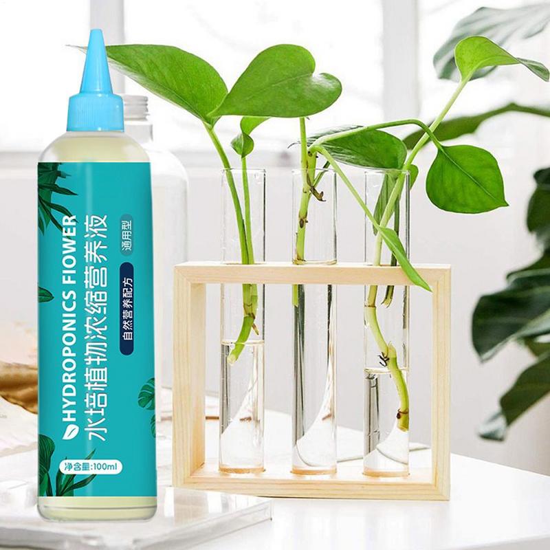 Liquid Fertilizer All In - Topraksız Bitki Gıda 110 ml Bitki