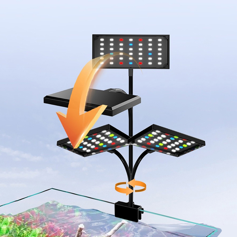 USB Akvaryum LED Işığı Tam Spe - Aquarium Plant Growth incelemesi ve fiyatı
