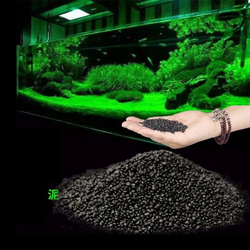 500g Akvaryum Bitki Toprak Sub - Aquarium Planted Sand incelemesi ve fiyatı