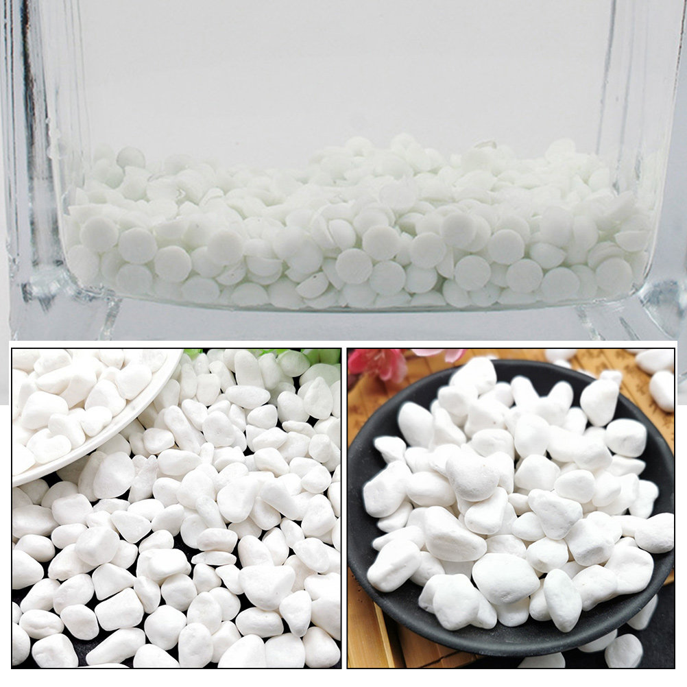 1 Set Beyaz Dekoratif Taş Akva - Planted Aquarium With Gravel incelemesi ve fiyatı