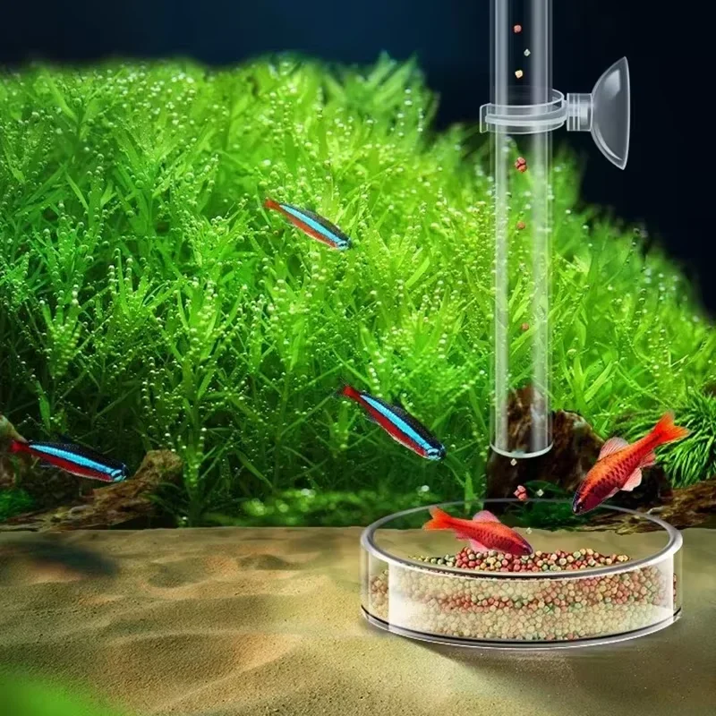 Akvaryum Cam Besleme Tüpü ve K - Aquarium Plant Red incelemesi ve fiyatı
