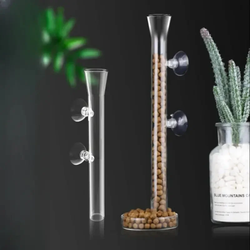 Akvaryum Cam Besleme Tüpü ve K - Aquarium Plant Red incelemesi ve fiyatı