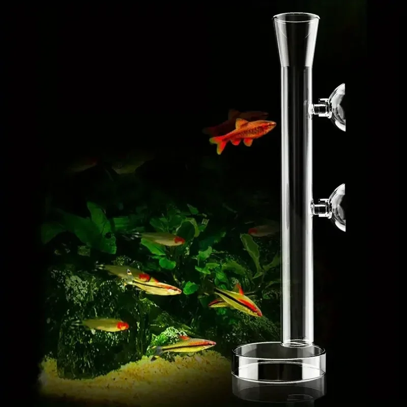 Akvaryum Cam Besleme Tüpü ve K - Aquarium Plant Red incelemesi ve fiyatı