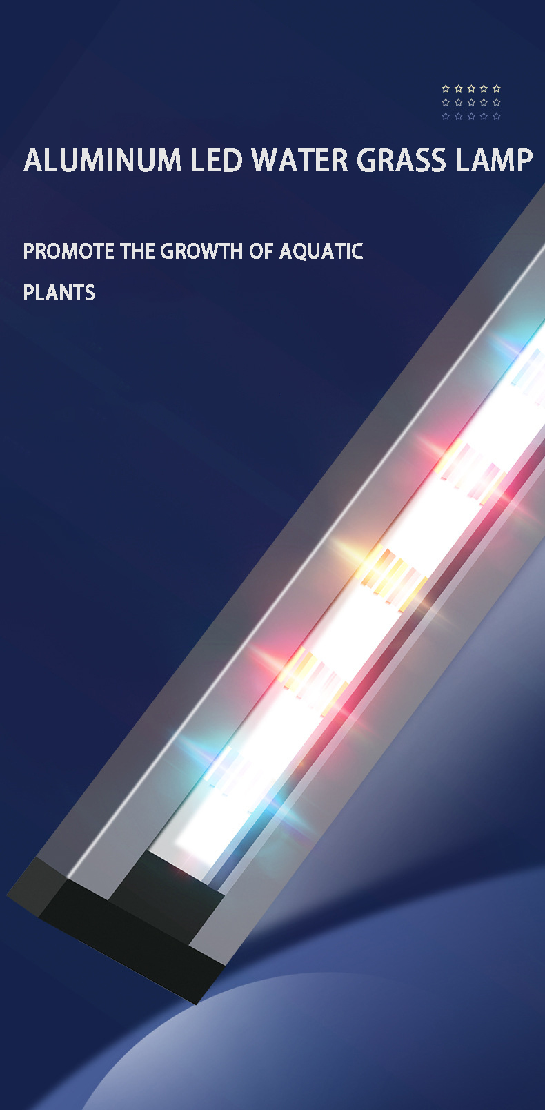 Akvaryum LED ışıkları alüminyu - Aquarium Plant Red incelemesi ve fiyatı