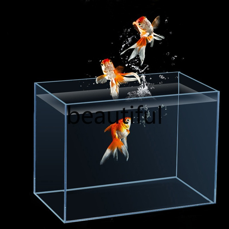 Jinjing ultra beyaz cam akvary - Planted Aquarium For Goldfish incelemesi ve fiyatı