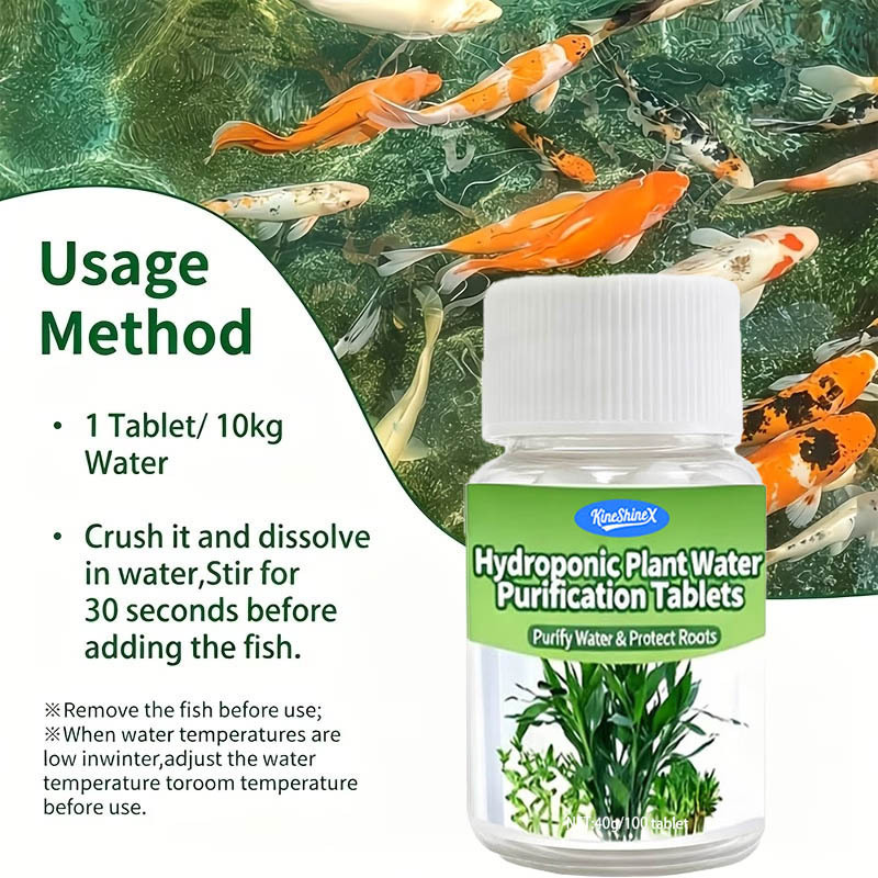 Hidroponik Su Arıtma Tabletler - Aquarium Plant Vitamins incelemesi ve fiyatı