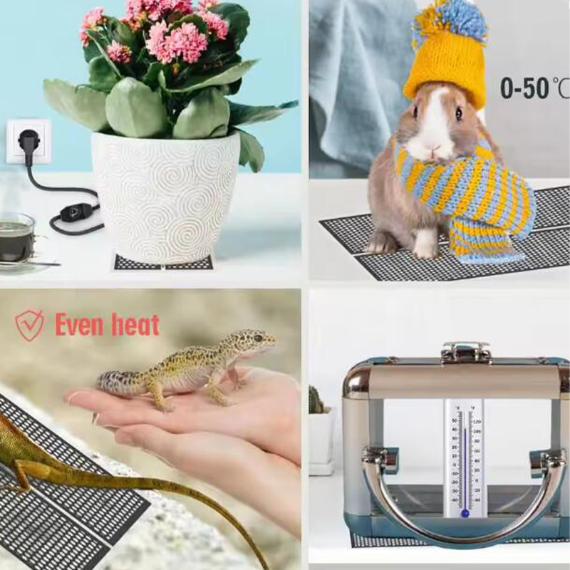 5-20W Sürüngen Isıtma Matı Bit - Planted Aquarium Heater incelemesi ve fiyatı