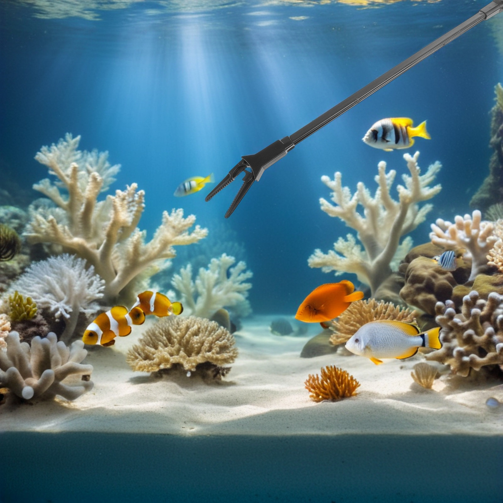 3 Adet Uzun Akvaryum Cımbızı P - Planted Aquarium Tips incelemesi ve fiyatı