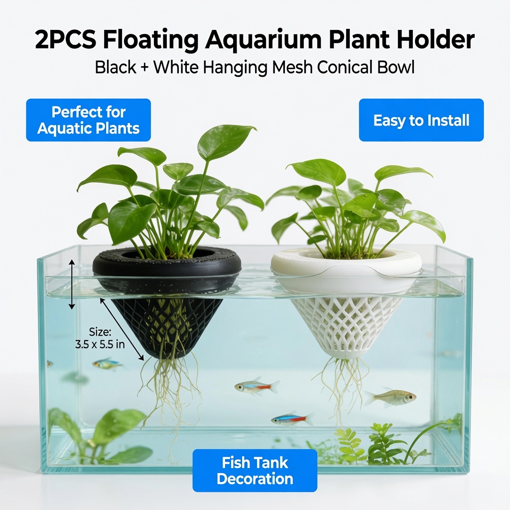 2 adet yüzen akvaryum bitki tu - Aquarium Plant Growth incelemesi ve fiyatı