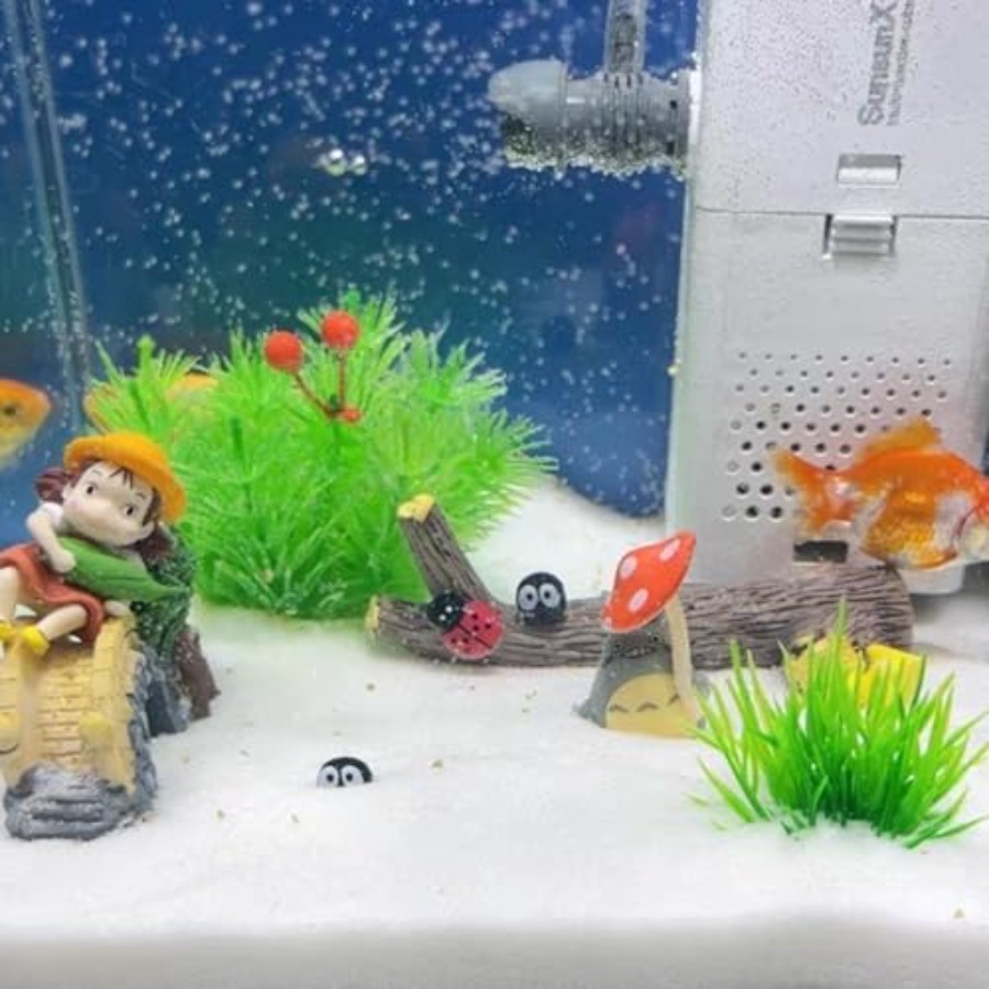 Akvaryum Kumu, 0.4-0.8 mm Balı - Aquarium Planted Sand incelemesi ve fiyatı