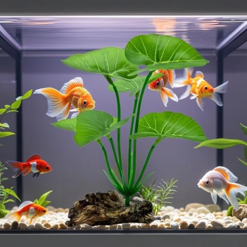 1 adet Yapay Akvaryum Bitkiler - Planted Aquarium Maintenance incelemesi ve fiyatı