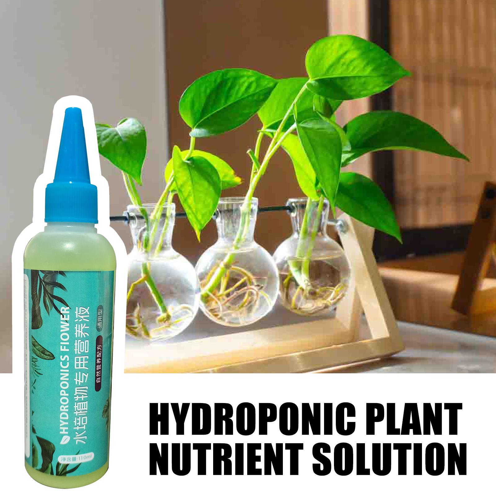 110ml Hidroponik Bitki Besin S - Liquid Fertilizer All In incelemesi ve fiyatı
