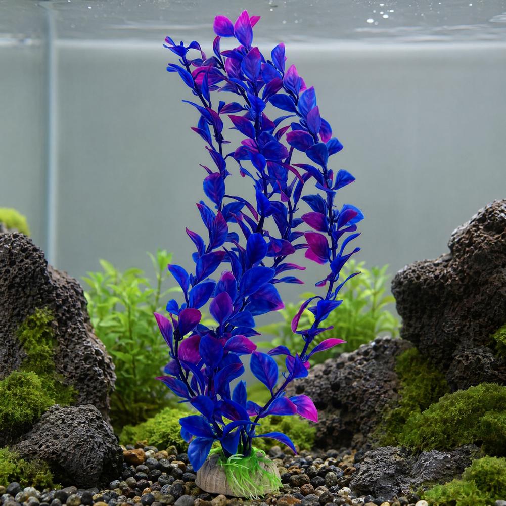 Yapay Su Bitkileri Ağırlıklı Ç - Planted Aquarium For Goldfish incelemesi ve fiyatı