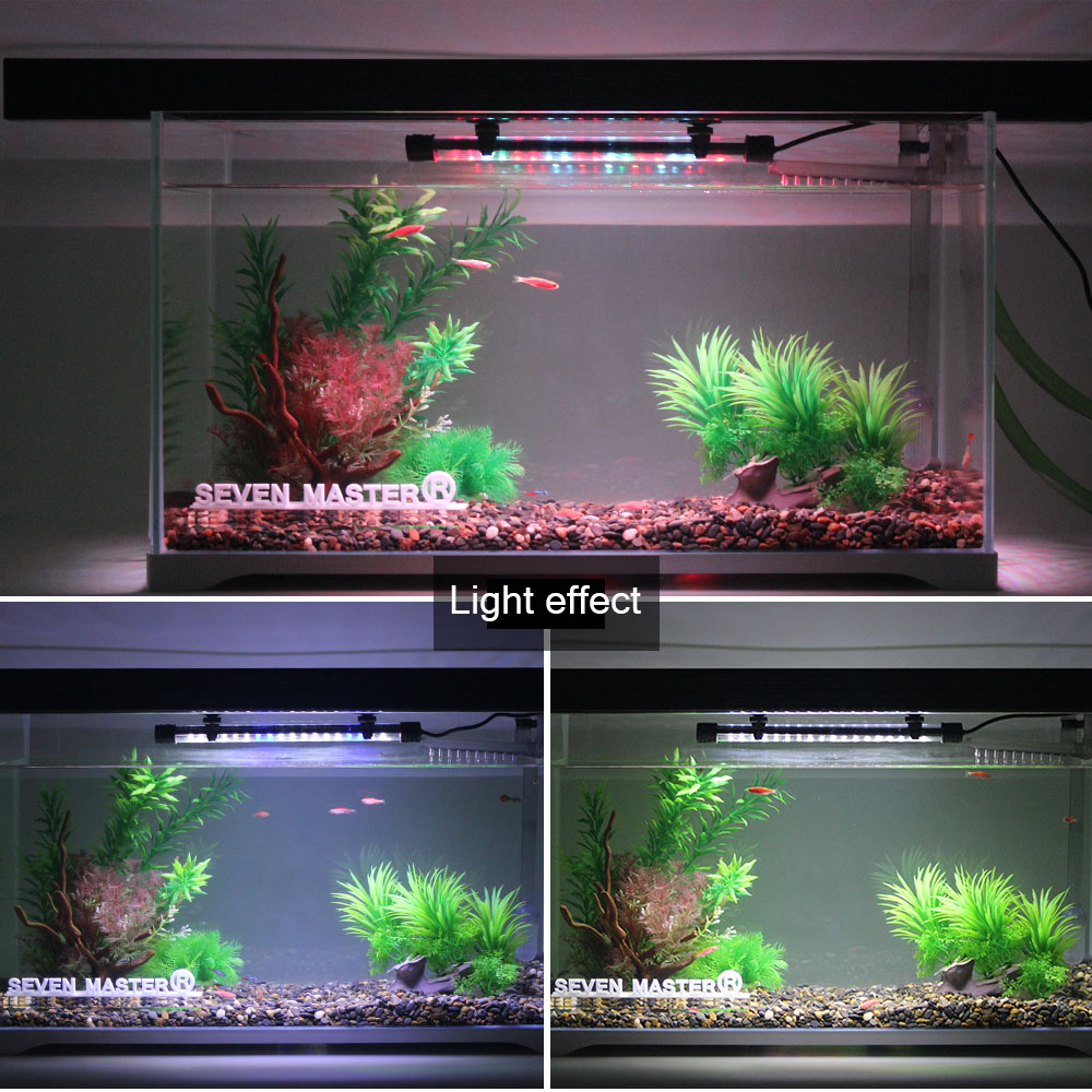 Akvaryum Işık LED Bitki Büyüme - Aquarium Plant Growth incelemesi ve fiyatı