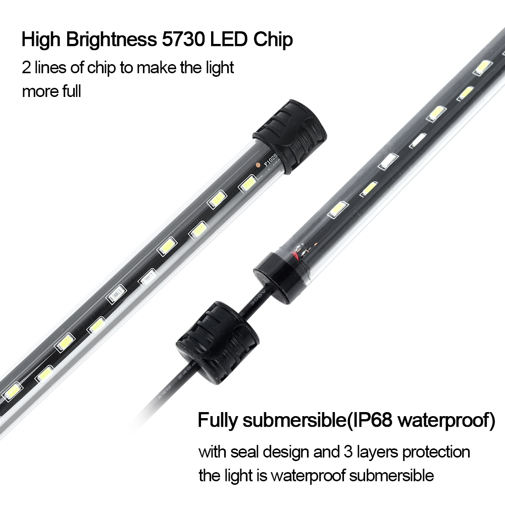 Akvaryum Işık LED Bitki Büyüme - Aquarium Plant Growth incelemesi ve fiyatı