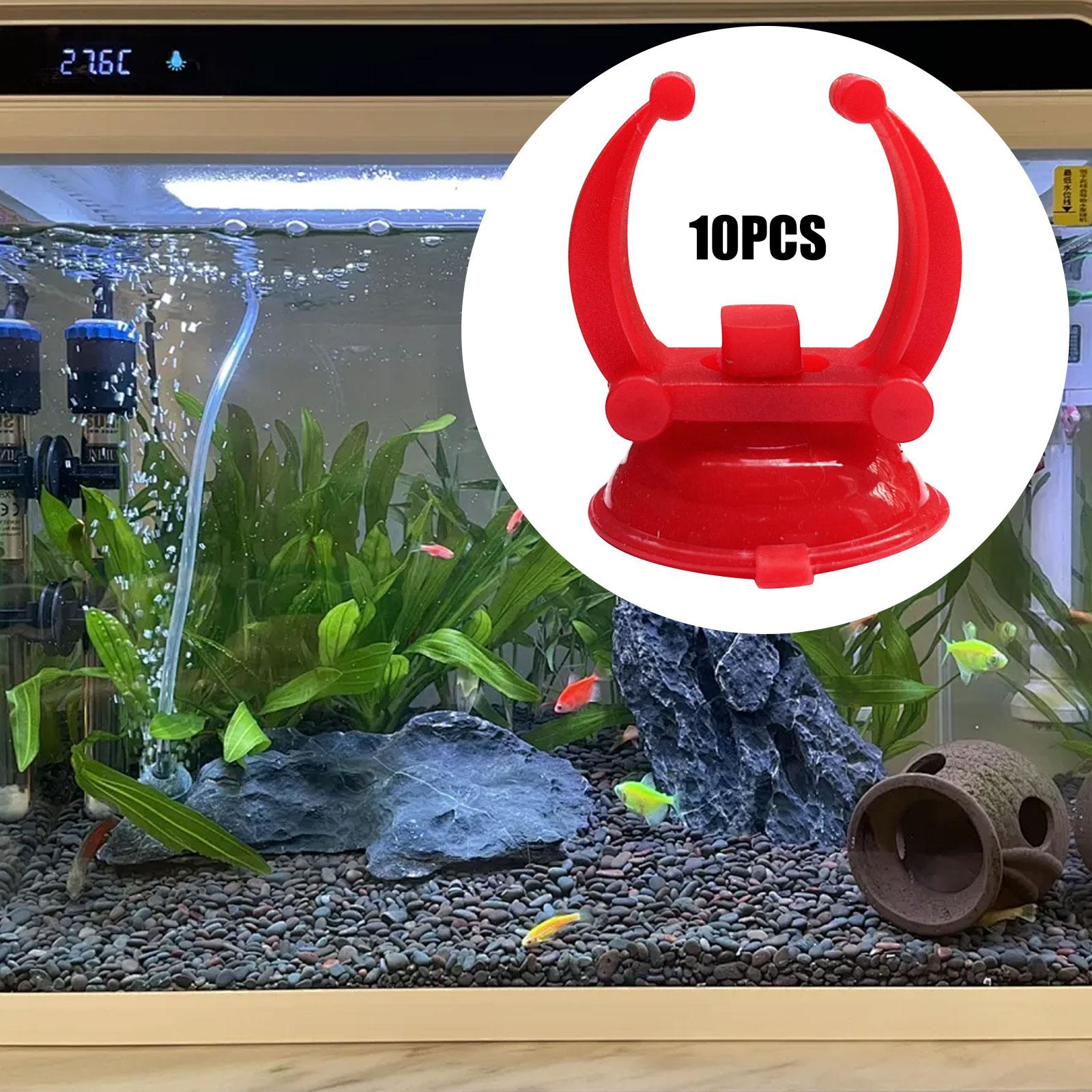 10 adet akvaryum vantuz klipsi - Planted Aquarium Heater incelemesi ve fiyatı