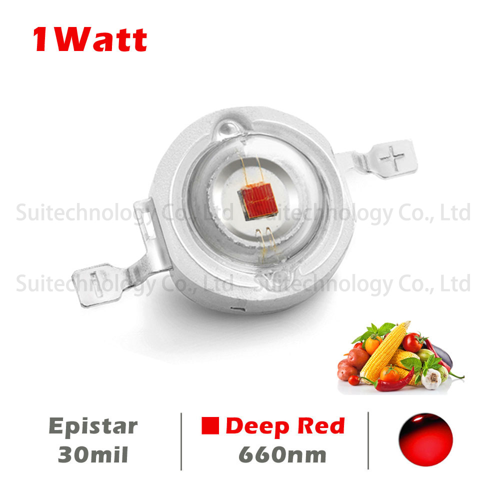 10-50 adet koyu kırmızı 660nm  - Aquarium Plant Red incelemesi ve fiyatı