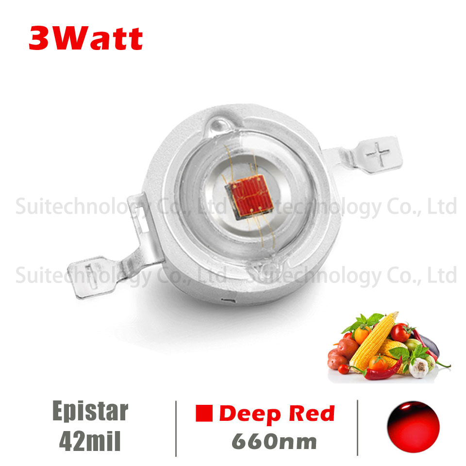 10-50 adet koyu kırmızı 660nm  - Aquarium Plant Red incelemesi ve fiyatı