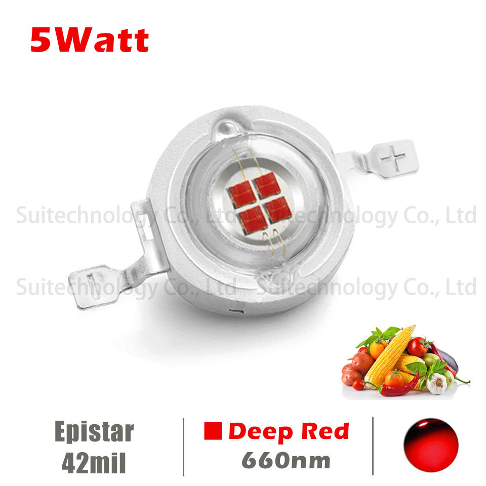 10-50 adet koyu kırmızı 660nm  - Aquarium Plant Red incelemesi ve fiyatı
