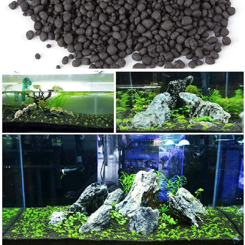 500g Akvaryum Bitki Toprak Sub - Aquarium Planted Sand incelemesi ve fiyatı