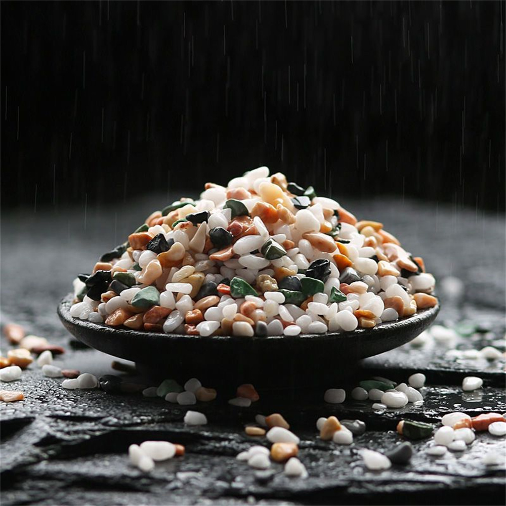 50/100g Doğal Kristaller çakıl - Aquarium Planted Sand incelemesi ve fiyatı
