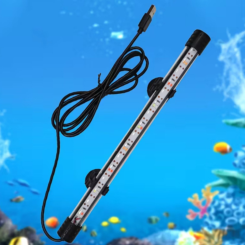 Balık Tankı Işık Sualtı Aydınl - Aquarium Plant Growth incelemesi ve fiyatı