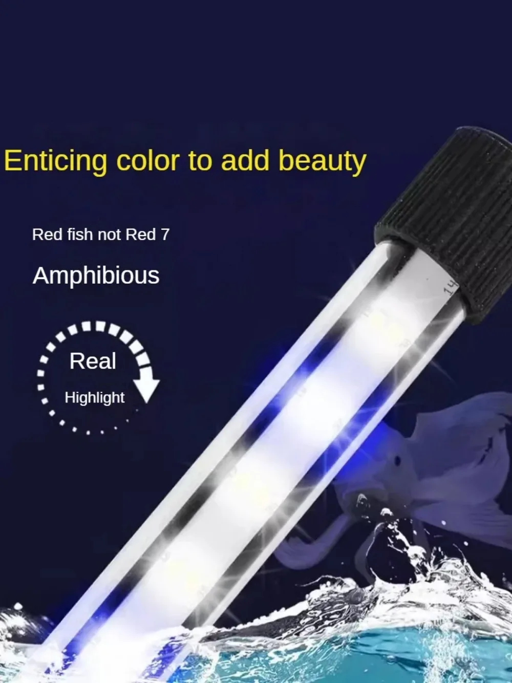 LED Balık Tankı Işığı, Dalış B - Aquarium Plant Red incelemesi ve fiyatı