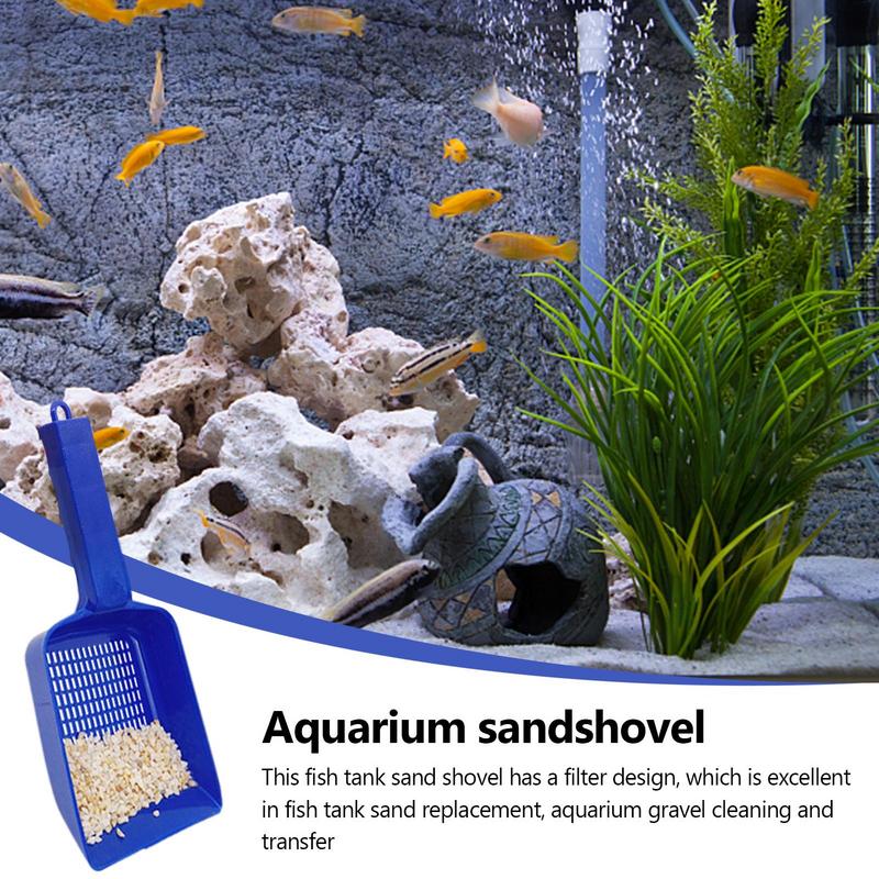 Akvaryum çakıl süzgeç kürek ku - Aquarium Planted Sand incelemesi ve fiyatı