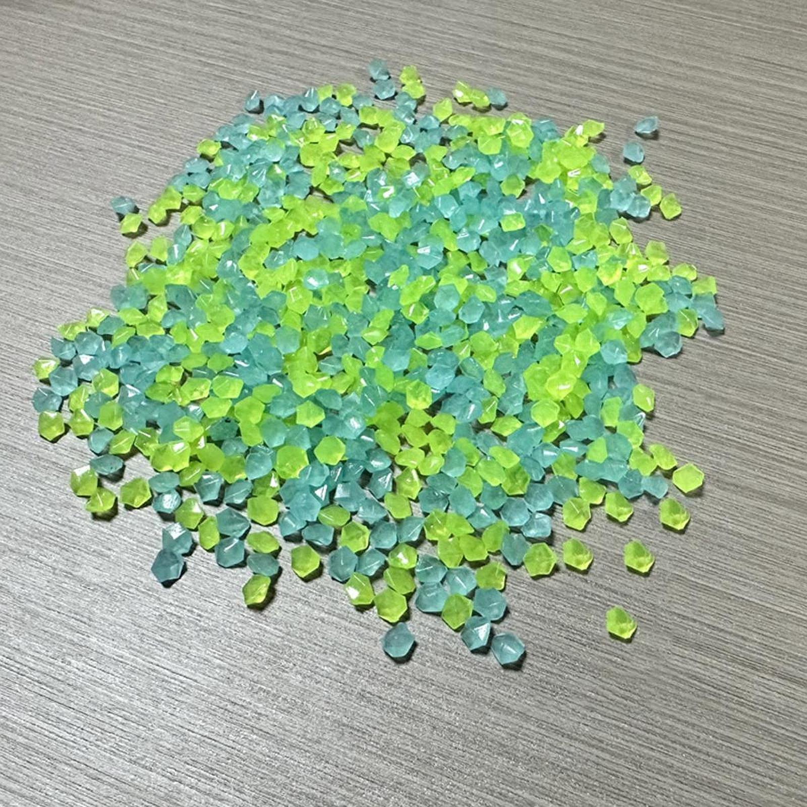 3-5mm Karanlıkta Glow Çakıl Ta - Aquarium Planted Sand incelemesi ve fiyatı