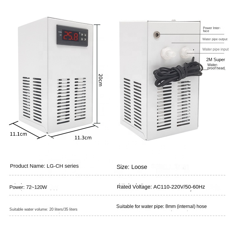En Çok Satan Akvaryum Su Soğut - Planted Aquarium Heater incelemesi ve fiyatı