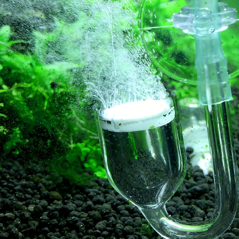 Akvaryum Cam CO2 Atomizer Difü - Aquarium Plant Nursery incelemesi ve fiyatı