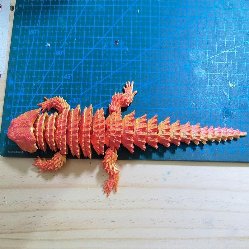 3D Baskılı Birleşik Kertenkele - Aquarium Plant Nursery incelemesi ve fiyatı