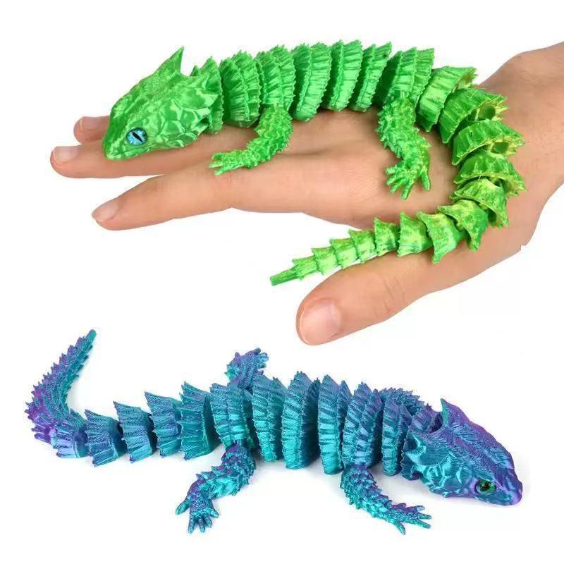3D Baskılı Birleşik Kertenkele - Aquarium Plant Nursery incelemesi ve fiyatı
