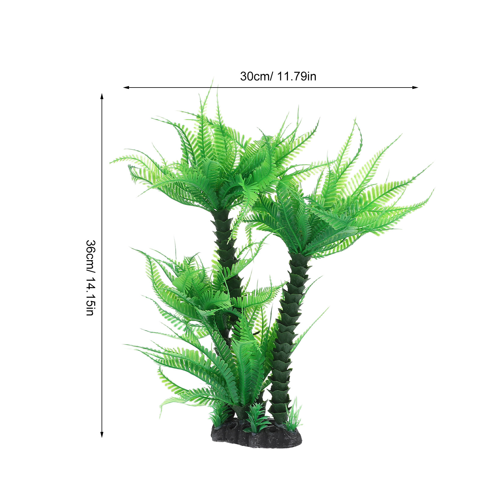 Yapay Akvaryum Bitkileri Balık - Planted Aquarium For Goldfish incelemesi ve fiyatı