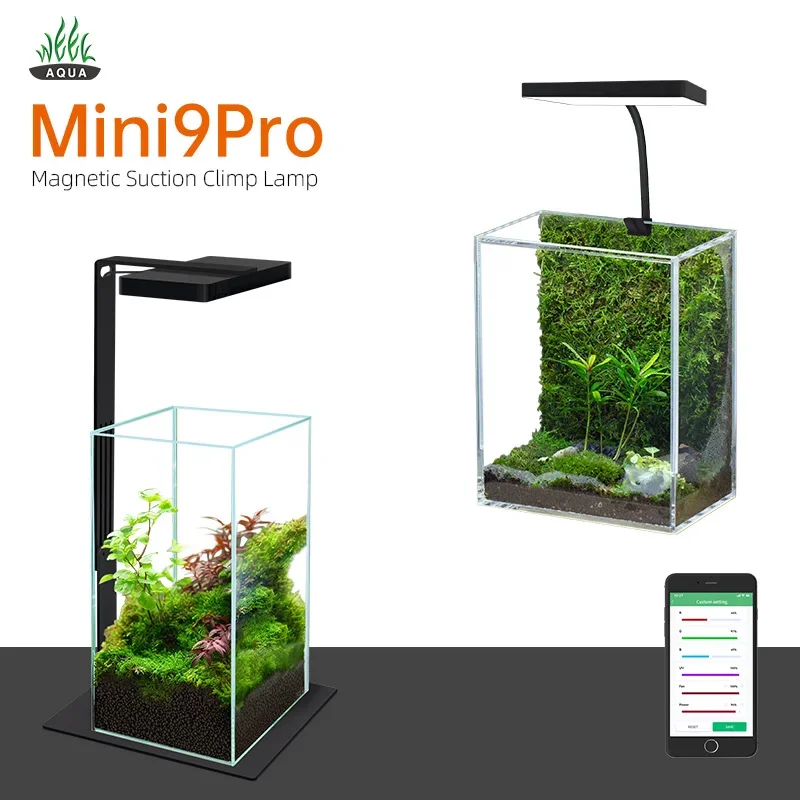 WEEK AQUA Mag Pro USB Nano Akv - Aquarium Plant Growth incelemesi ve fiyatı