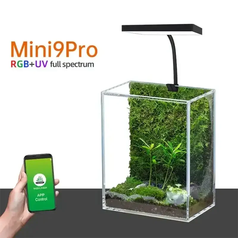 WEEK AQUA Mag Pro USB Nano Akv - Aquarium Plant Growth incelemesi ve fiyatı
