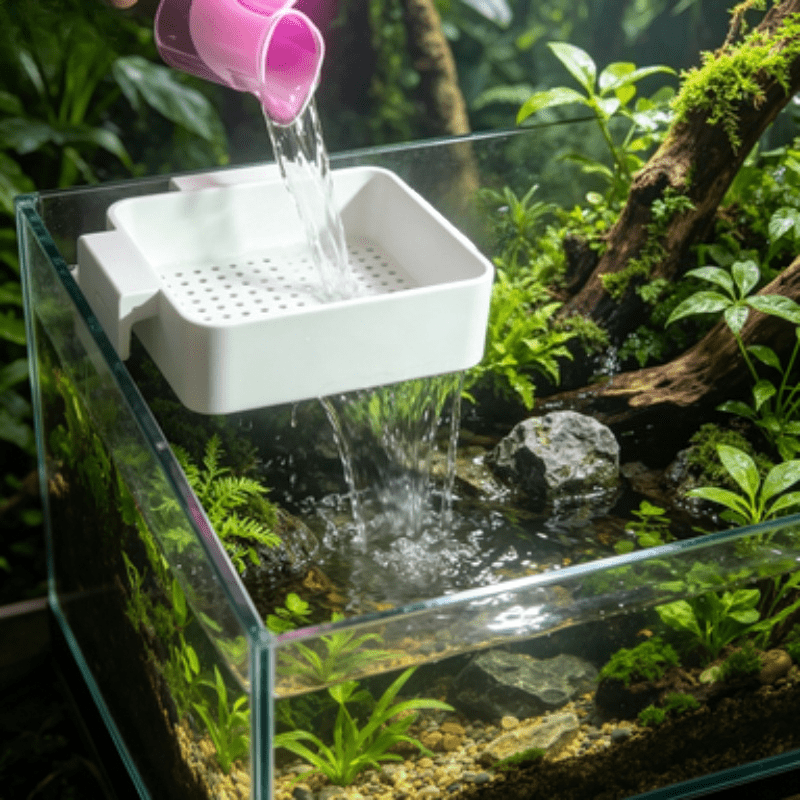 Akvaryum Su Değiştirici Balık  - Aquarium Planted Sand incelemesi ve fiyatı