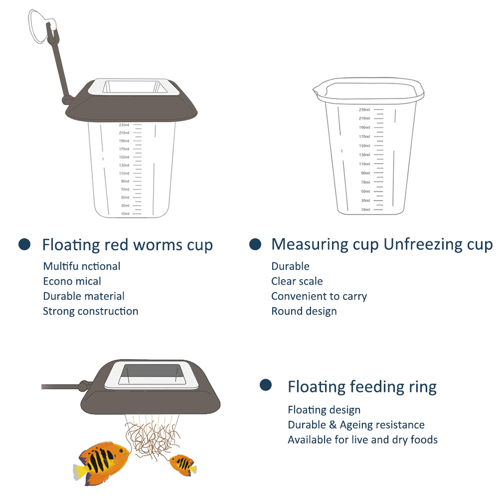 Balık Tankı Besleyici Kırmızı  - Aquarium Plant Red incelemesi ve fiyatı