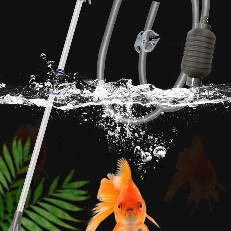 Akvaryum Su Değiştirici Sifon  - Planted Aquarium With Gravel incelemesi ve fiyatı